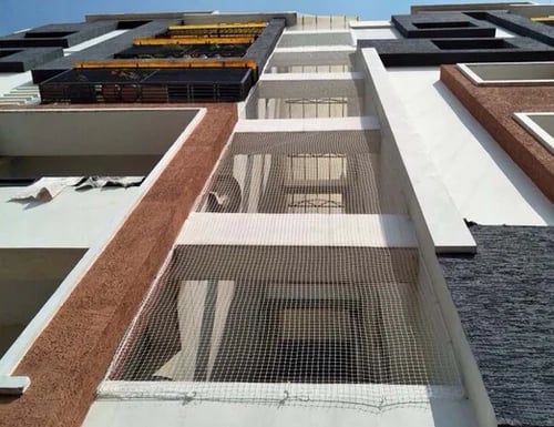 Duct area nets in bengaluru