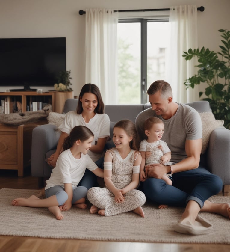black blue and yellow textile