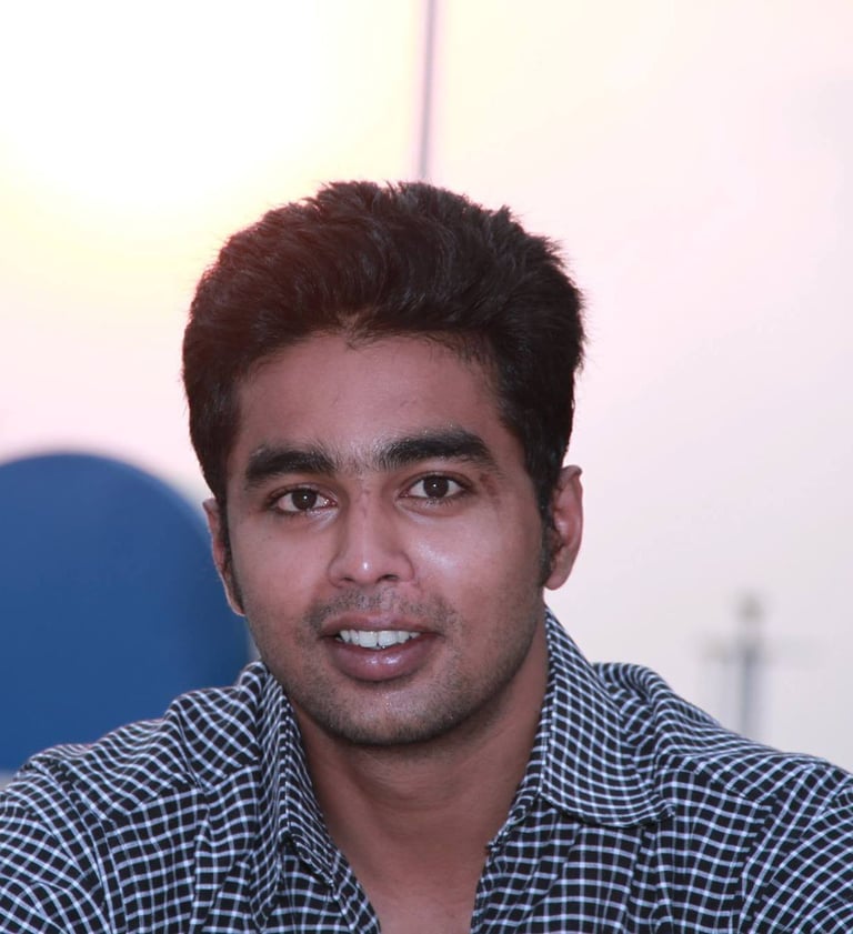 Anudeep Hegde