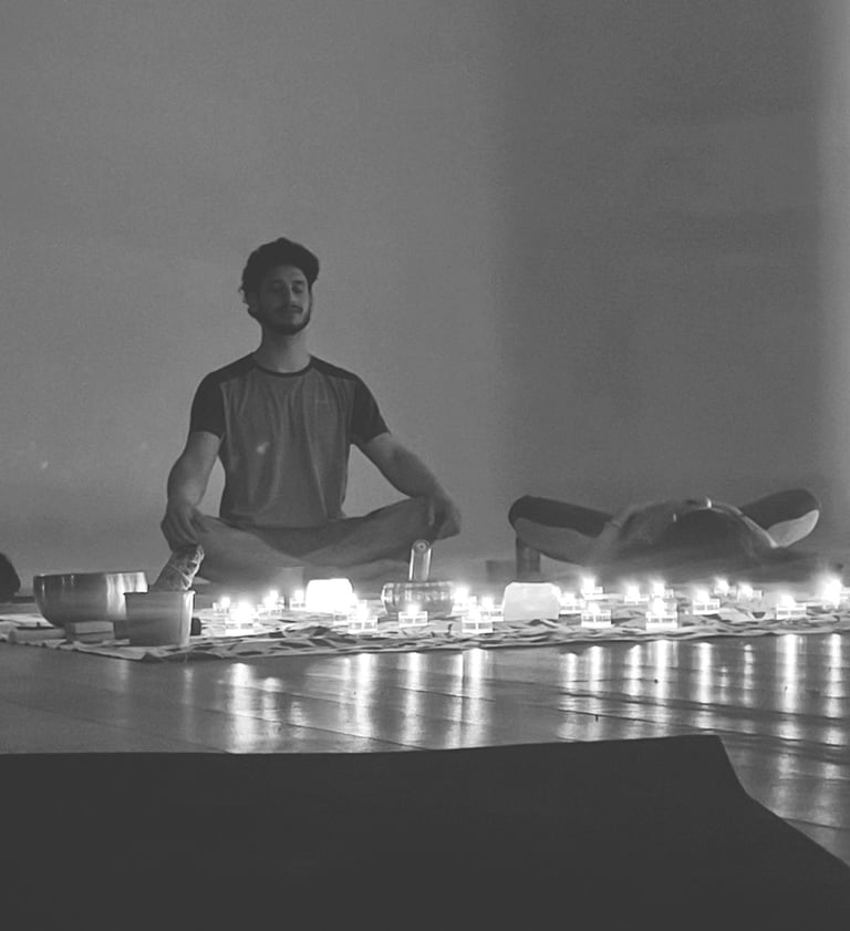 Designed Yoga Retreats The Space In Between Basel Switzerland