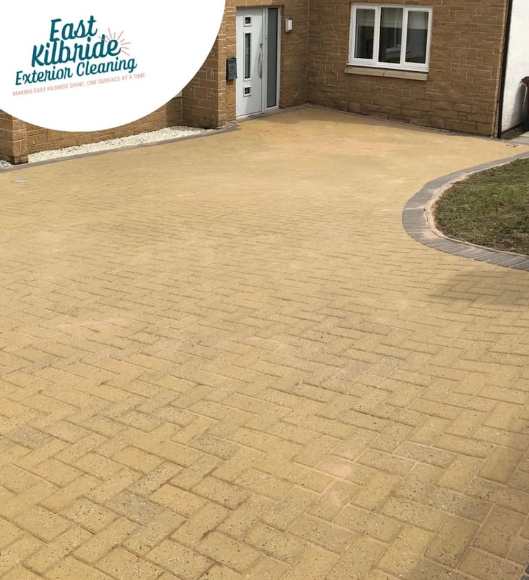 Pressure Washing Hamilton