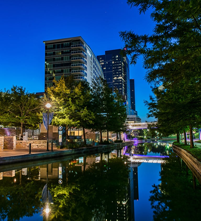 the-woodlands-tx-waterway