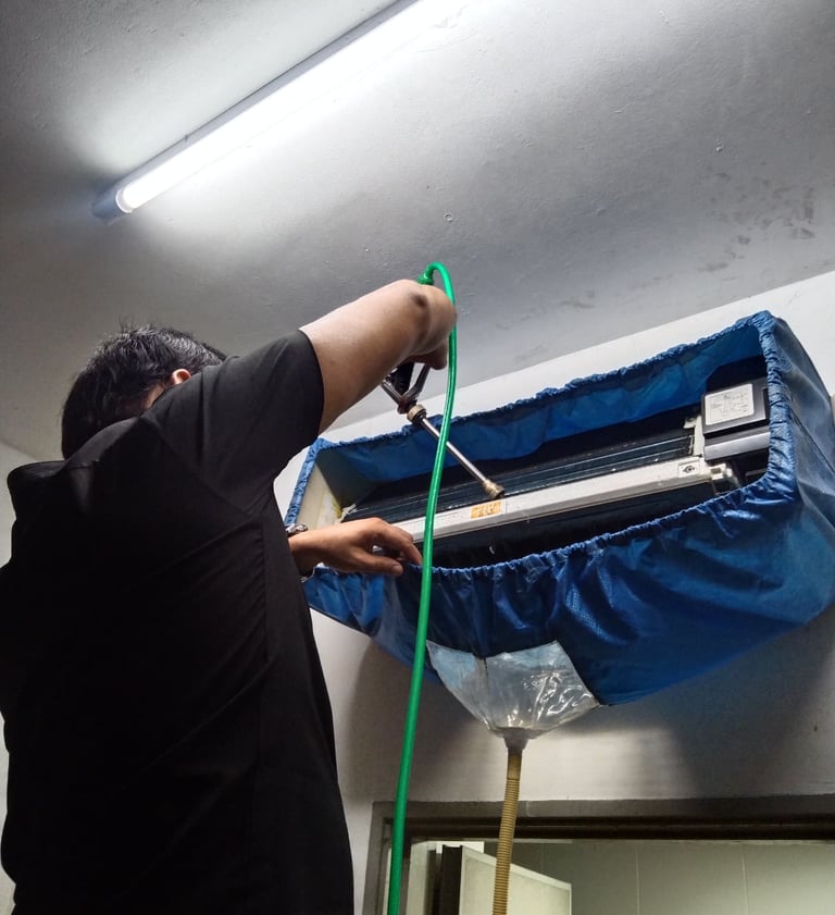 Aircond Service 