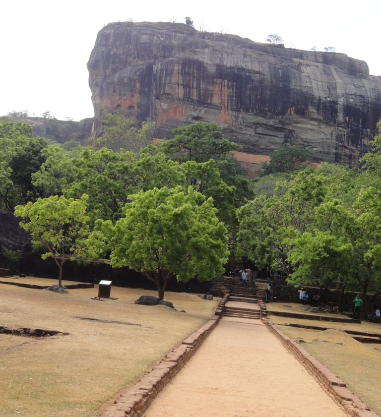 Sigiriya