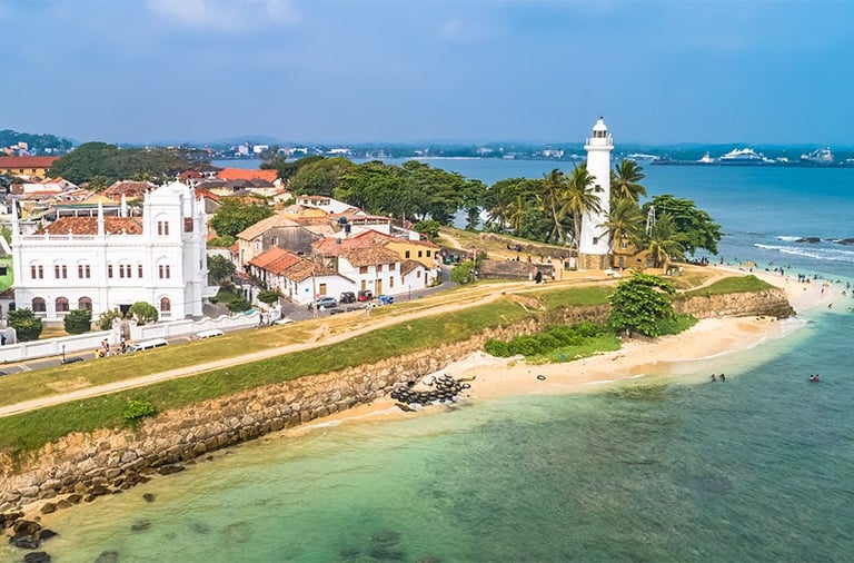 Galle Fort, Sri Lanka