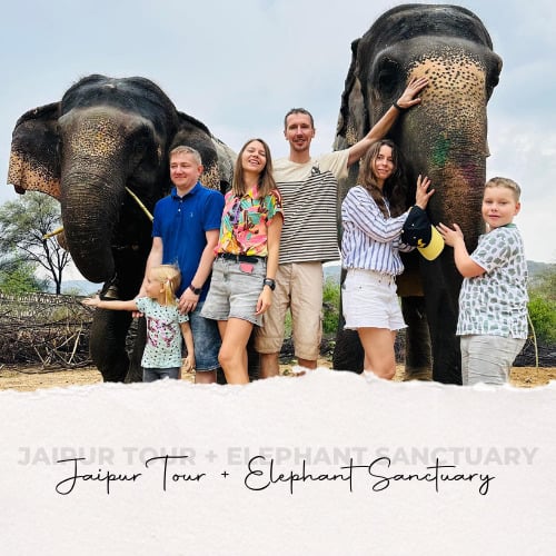 book elephant safari