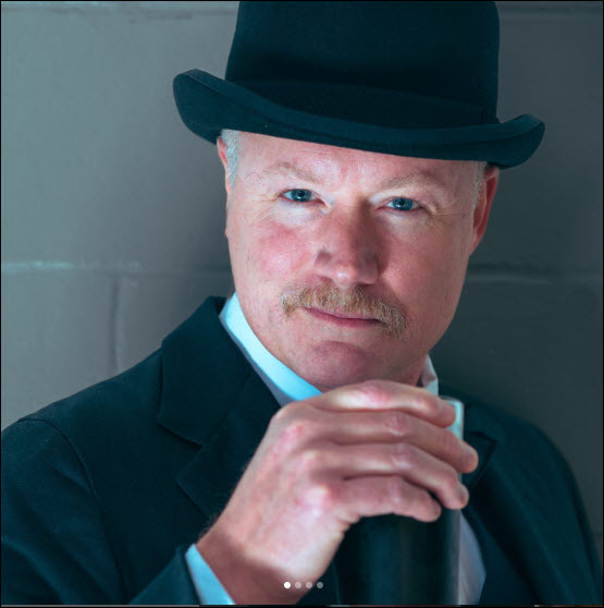 Photo by David Mandel - Hangman