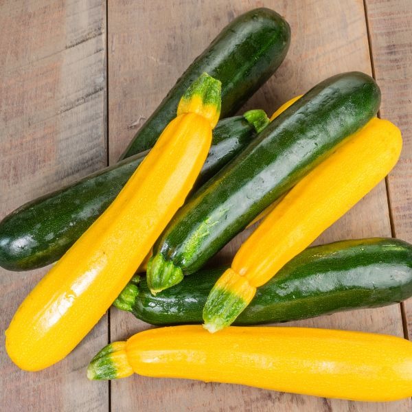 Zucchini and Yellow Squash