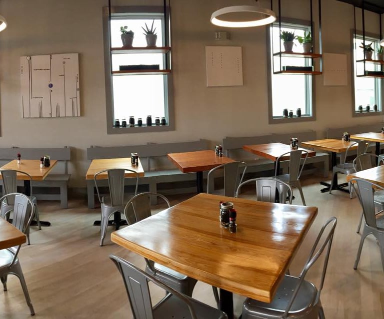 Bearcat Cafe