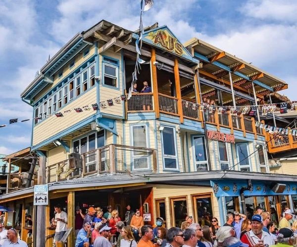 Aj's Seafood & Oyster Bar