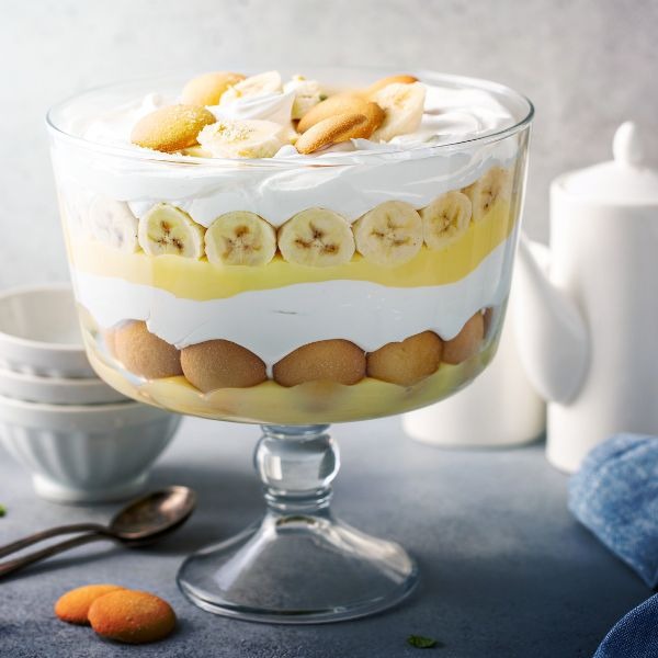 Banana Pudding