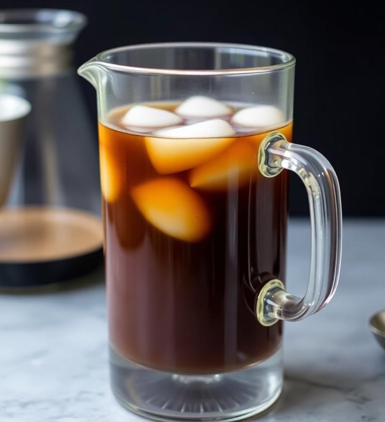 Cold Brew Coffee