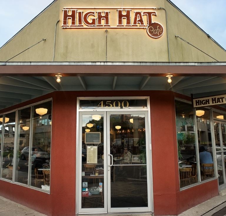 High Hat Cafe
