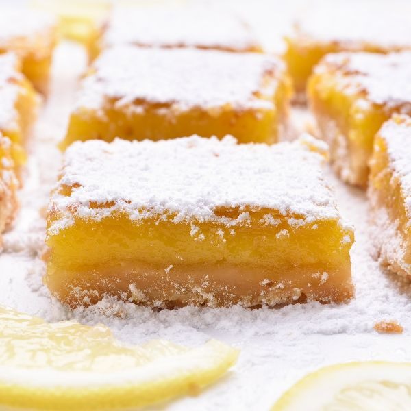 Lemon Bars