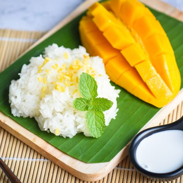 Mango Sticky Rice