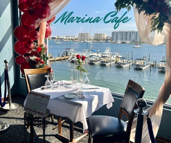 Marina Cafe