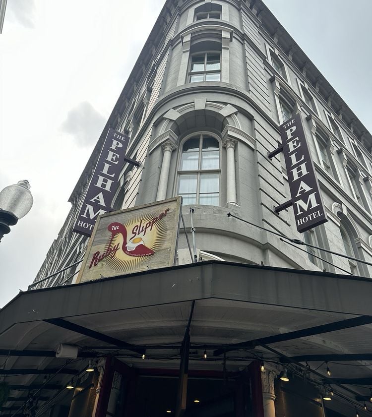 The Ruby Slipper Cafe