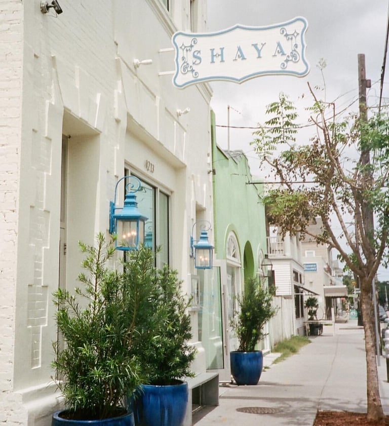 Shaya of New Orleans