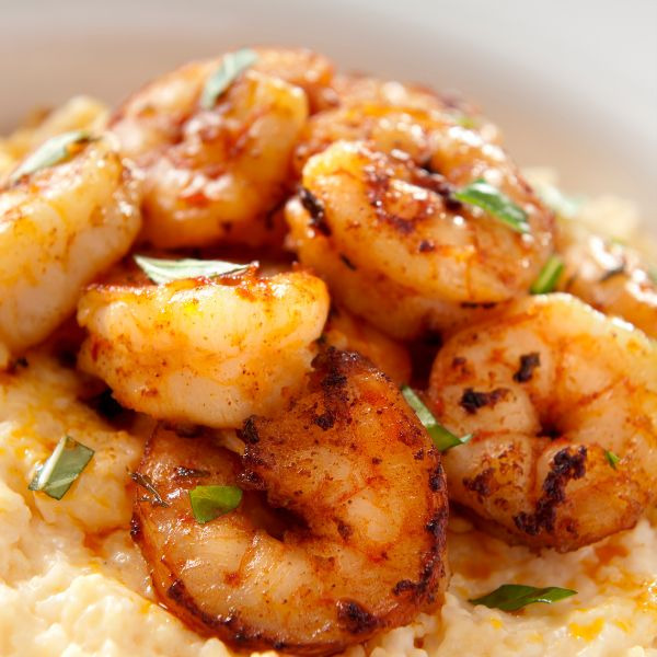 Shrimp and Grits