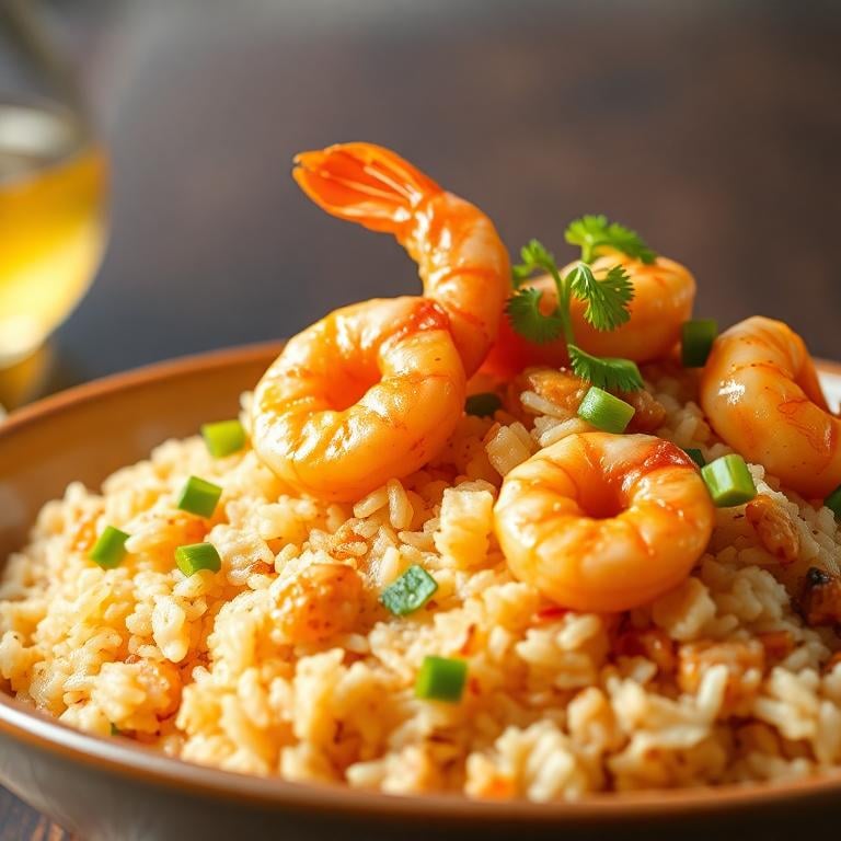 Shrimp Fried Rice