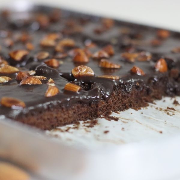Texas Sheet Cake