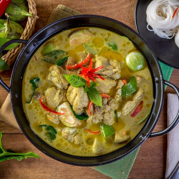 Thai Green Curry