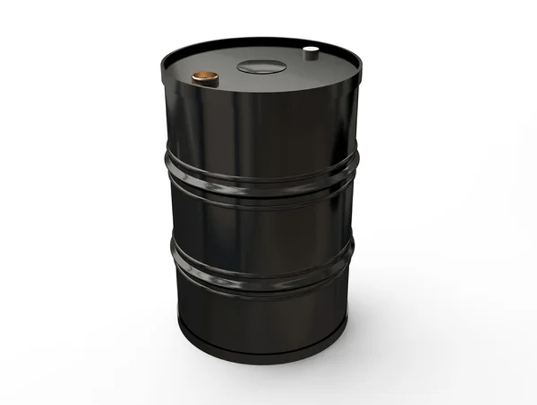 Barril de Petróleo