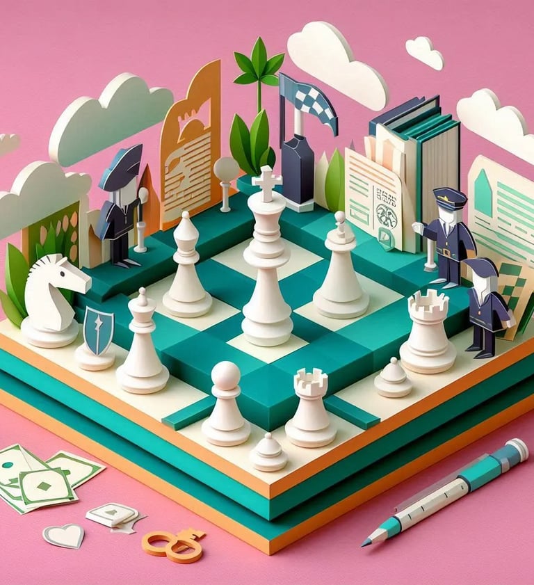 Kids developing problem-solving skills through chess coaching at Shetty Chess Classes