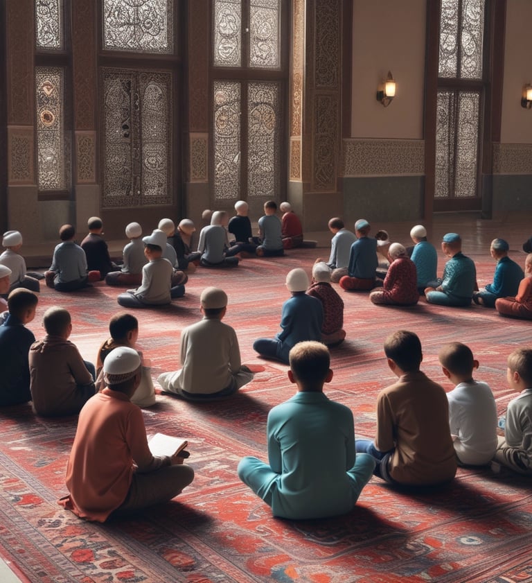 black blue and yellow textile