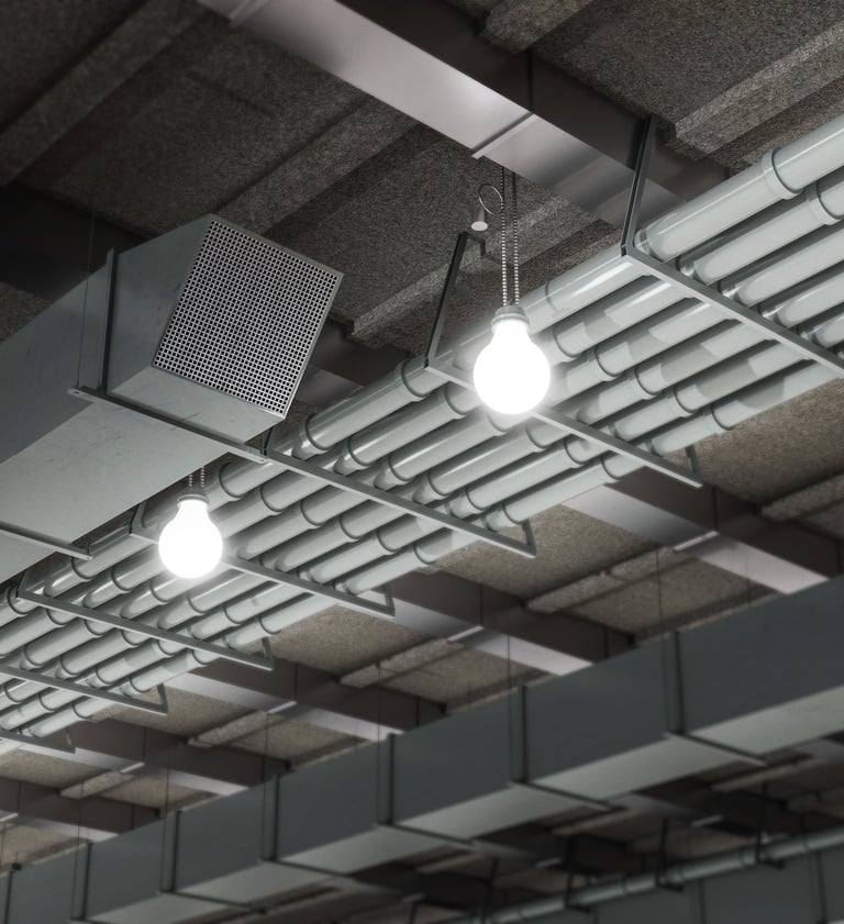 CGA Air Tech: Your Premier Turnkey Ventilation Project Service Provider in Bangalore