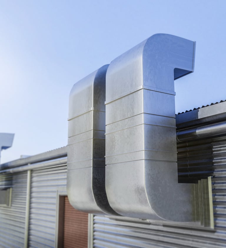 CGA Air Tech prides itself on being a one-stop solution for all HVAC needs