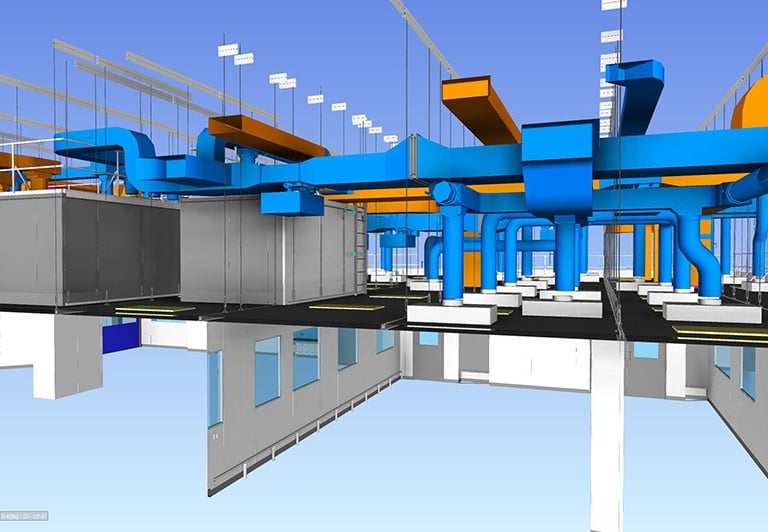 CGA Air Tech: The Best Clean Room and HVAC Design & Engineering Service Provider in Bangalore