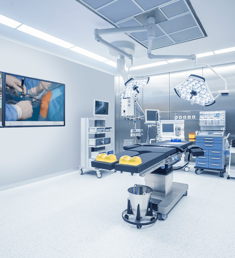 Celebrate Efficiency with CGA Air Tech: The Leading Modular Operation Theatre Company in Bangalore