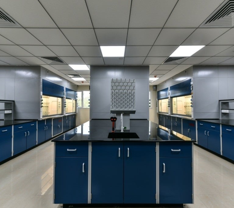 CGA Air Tech is proud to be a leading supplier of top laboratory furniture in Bangalore