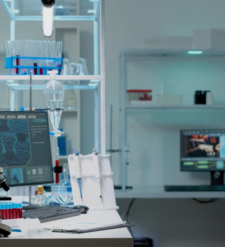 CGA Air Tech: Best Lab Furniture Installations Service Provider in Bangalore