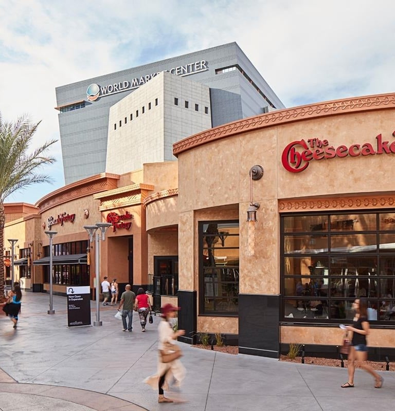 Las Vegas Premium Outlets