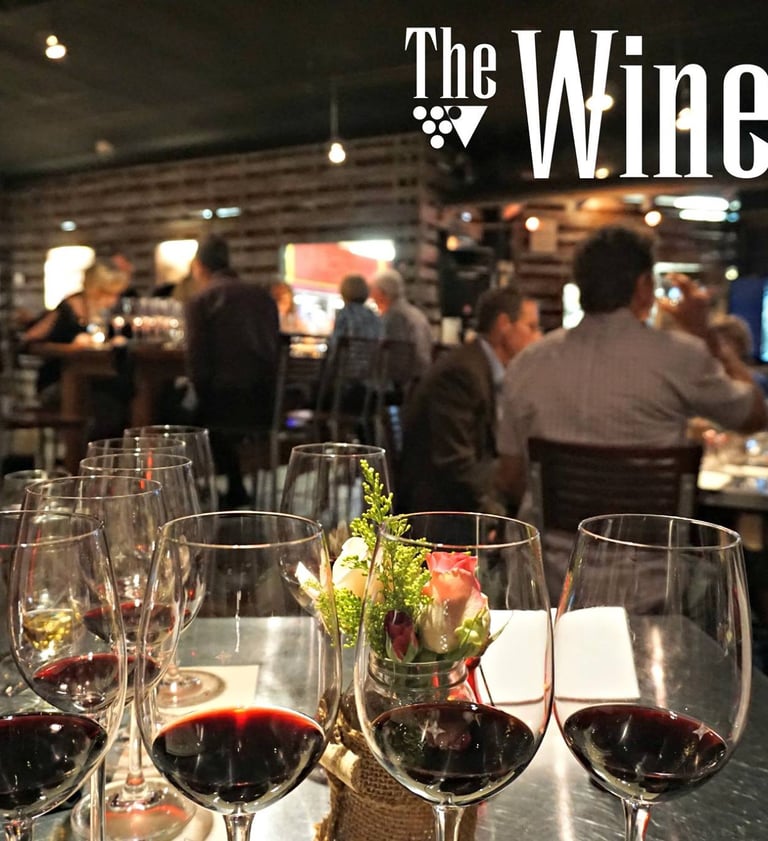 The Wine Bar