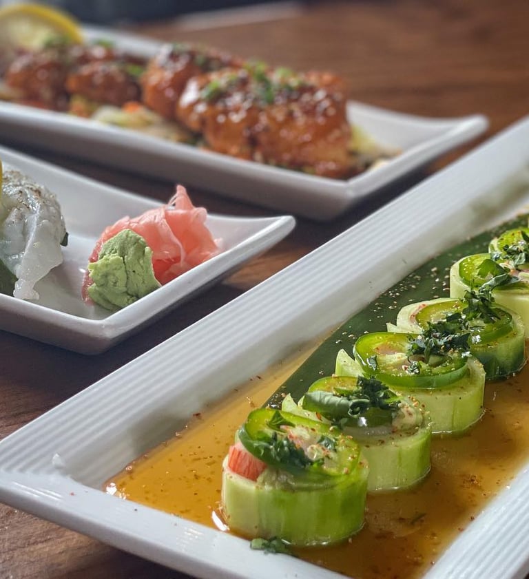 sushi