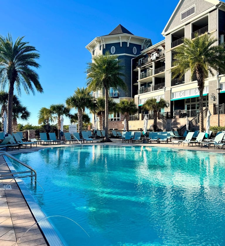 The Henderson Beach Resort & Spa