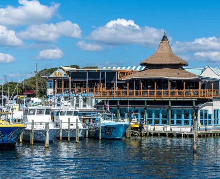 AJ’s Seafood & Oyster Bar