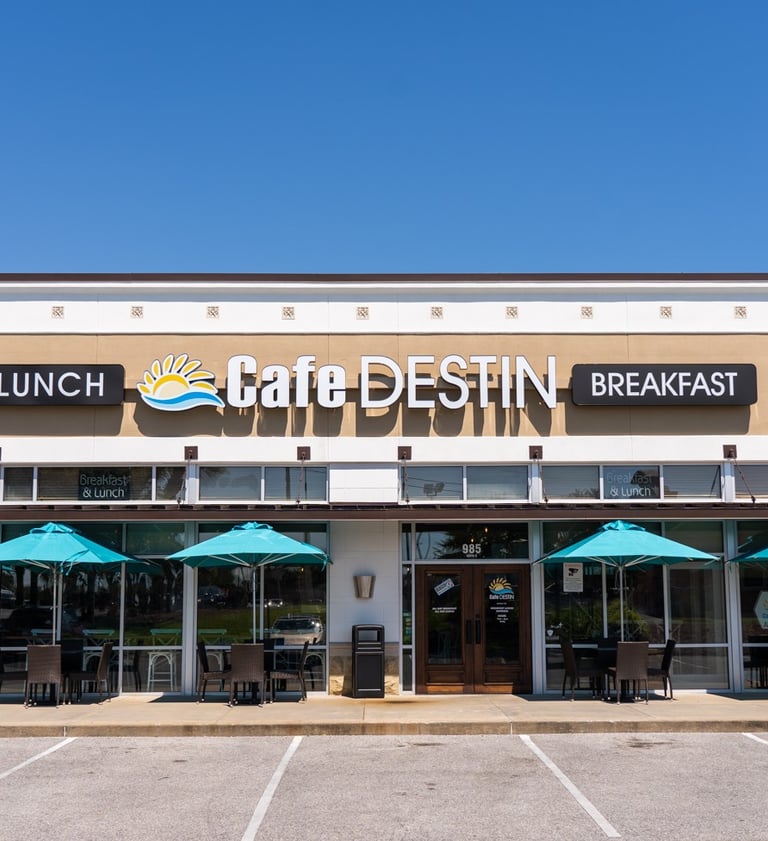 Café Destin