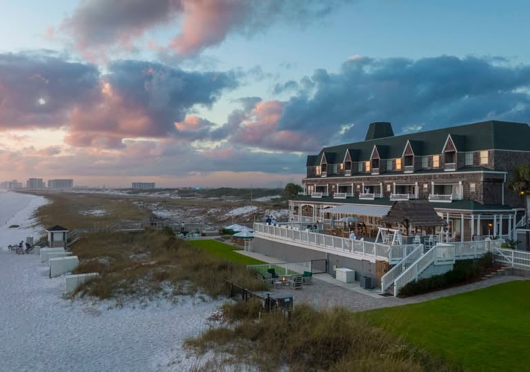 The Henderson Park Inn in Destin