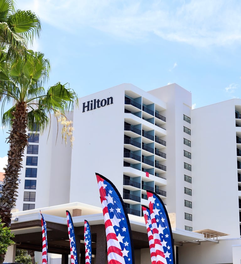 Hilton Sandestin Beach Golf Resort & Spa