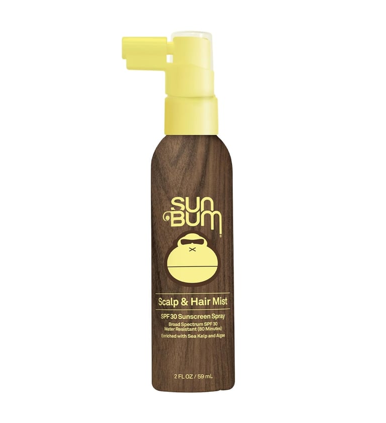 Sun Bum Scalp & Hair Mist SPF 30. 