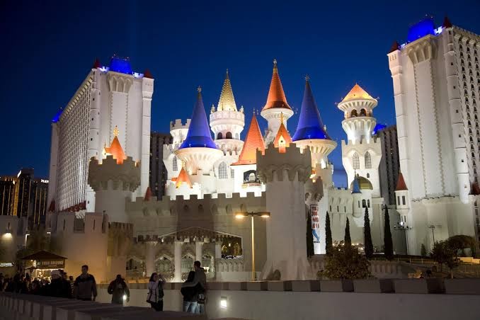 Excalibur Hotel & Casino in Las Vegas