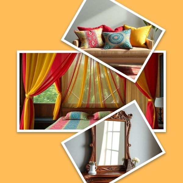 Furniture Choices for a Moroccan-Inspired Bedroom
