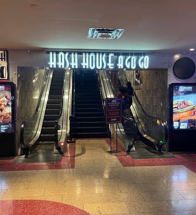 Hash House A Go Go (The LINQ Hotel)