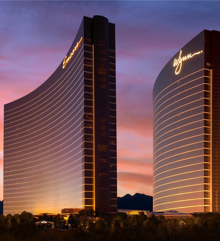 Encore at Wynn Las Vegas