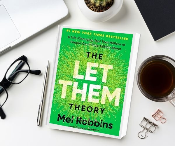 Let Them Theory Book
