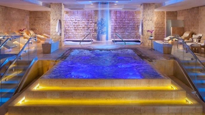 Qua Baths & Spa at Caesars Palace: